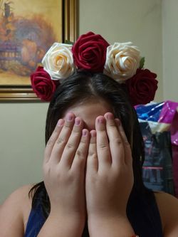 Dia De Los Muertos Diademas