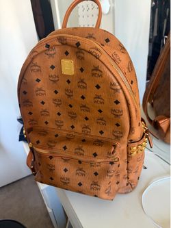 MCM backpack
