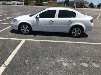 2009 Chevy cobalt