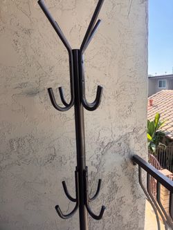 Vintage Stye Coat Rack