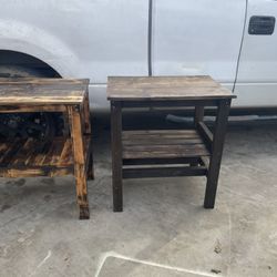 Wood Table 