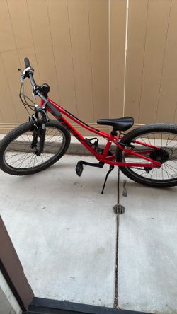 Trek Precaliber 24” bike