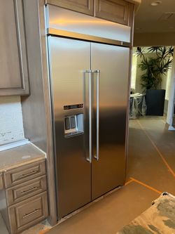 Kitchen Aid Fridge BRAND NEW