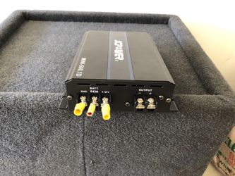Jcpower amplifier / kicker subwoofer