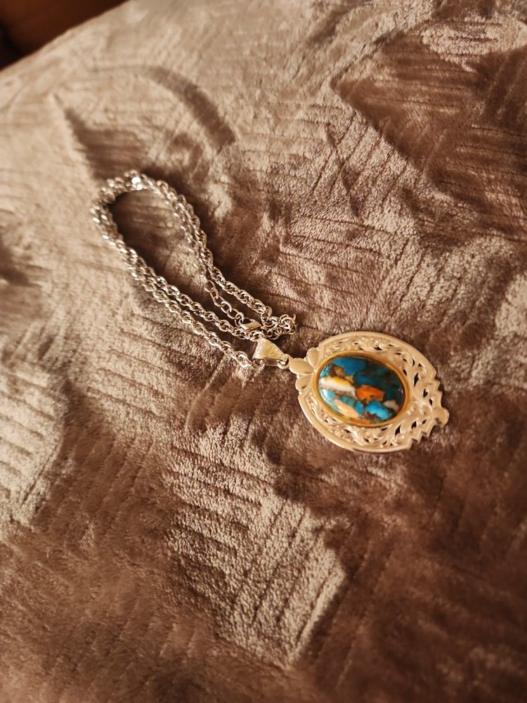 Turquoise Necklace