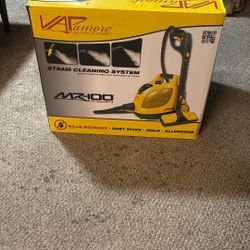 Vapamore MR-100 Primo Steamer | Steam Cleaner System