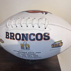 Supper Bowl 50 Football 