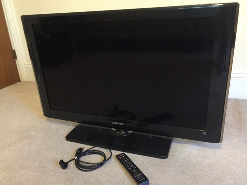 Samsung LN-T4065F 40" LCD TV