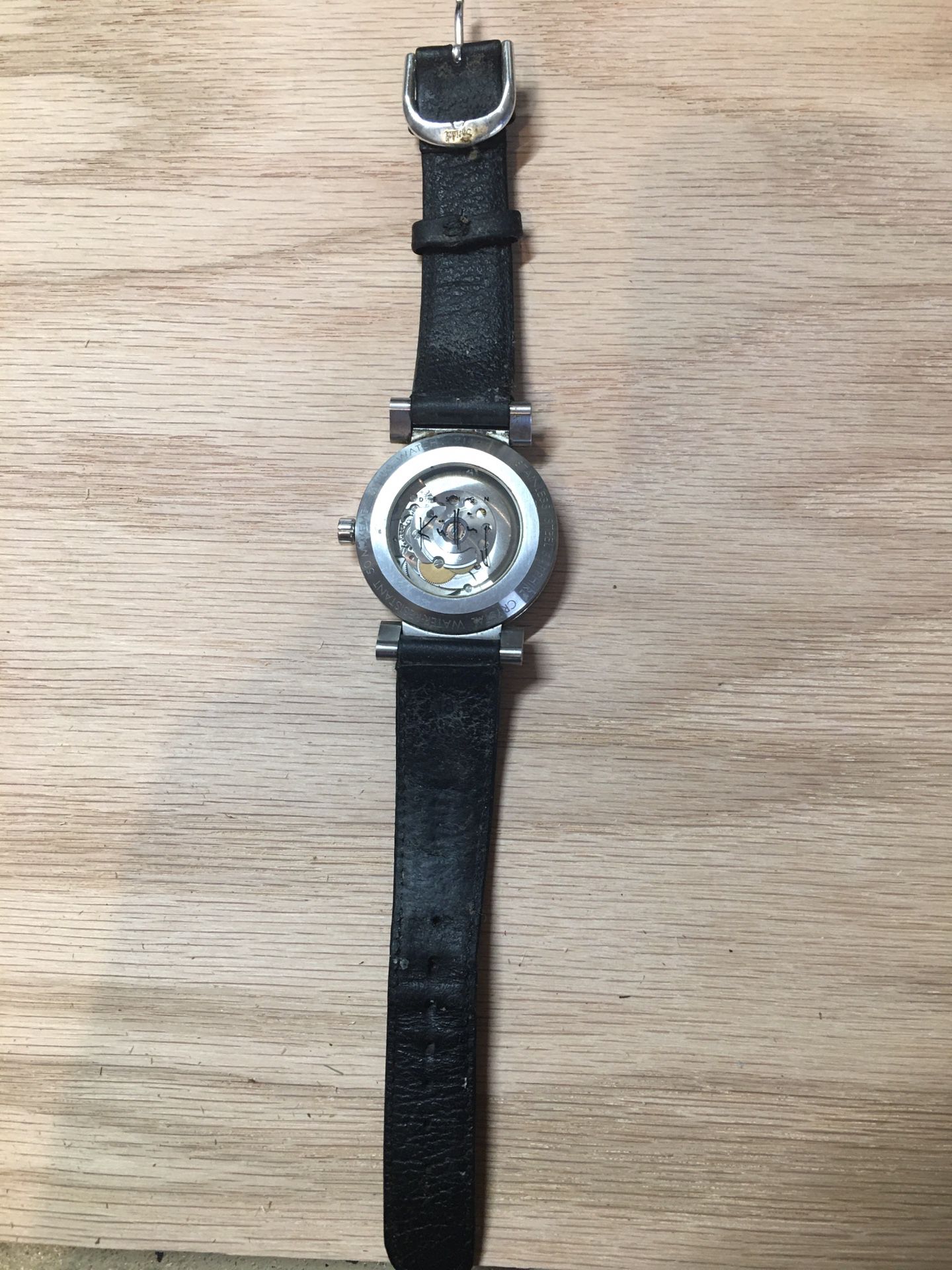 Xemex Swiss watch