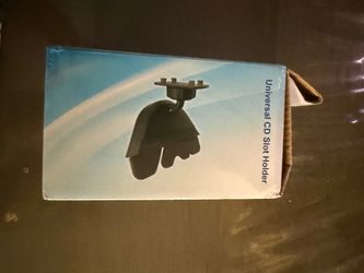 CD Blade Slot Holder