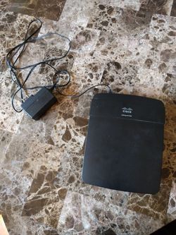 Cisco Linksys E1200 Router