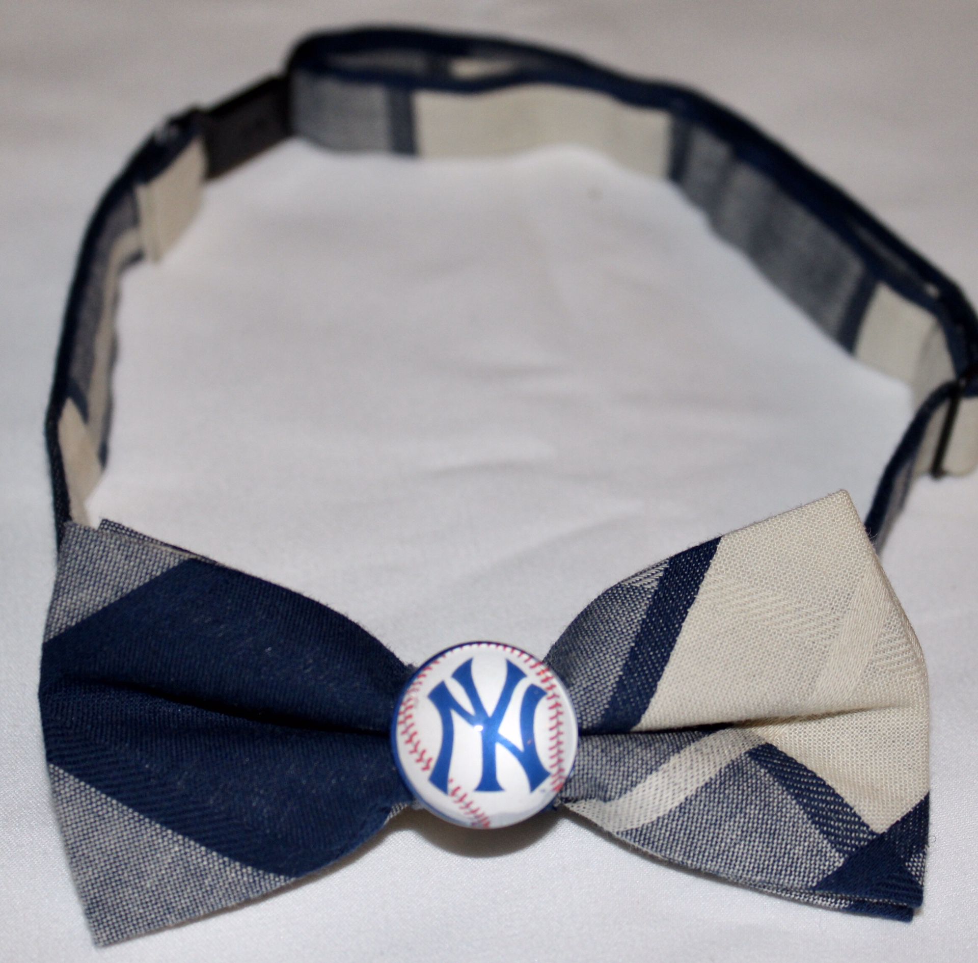 New York Yankees Boys Bow Tie