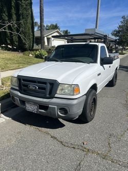 2010 Ford Ranger