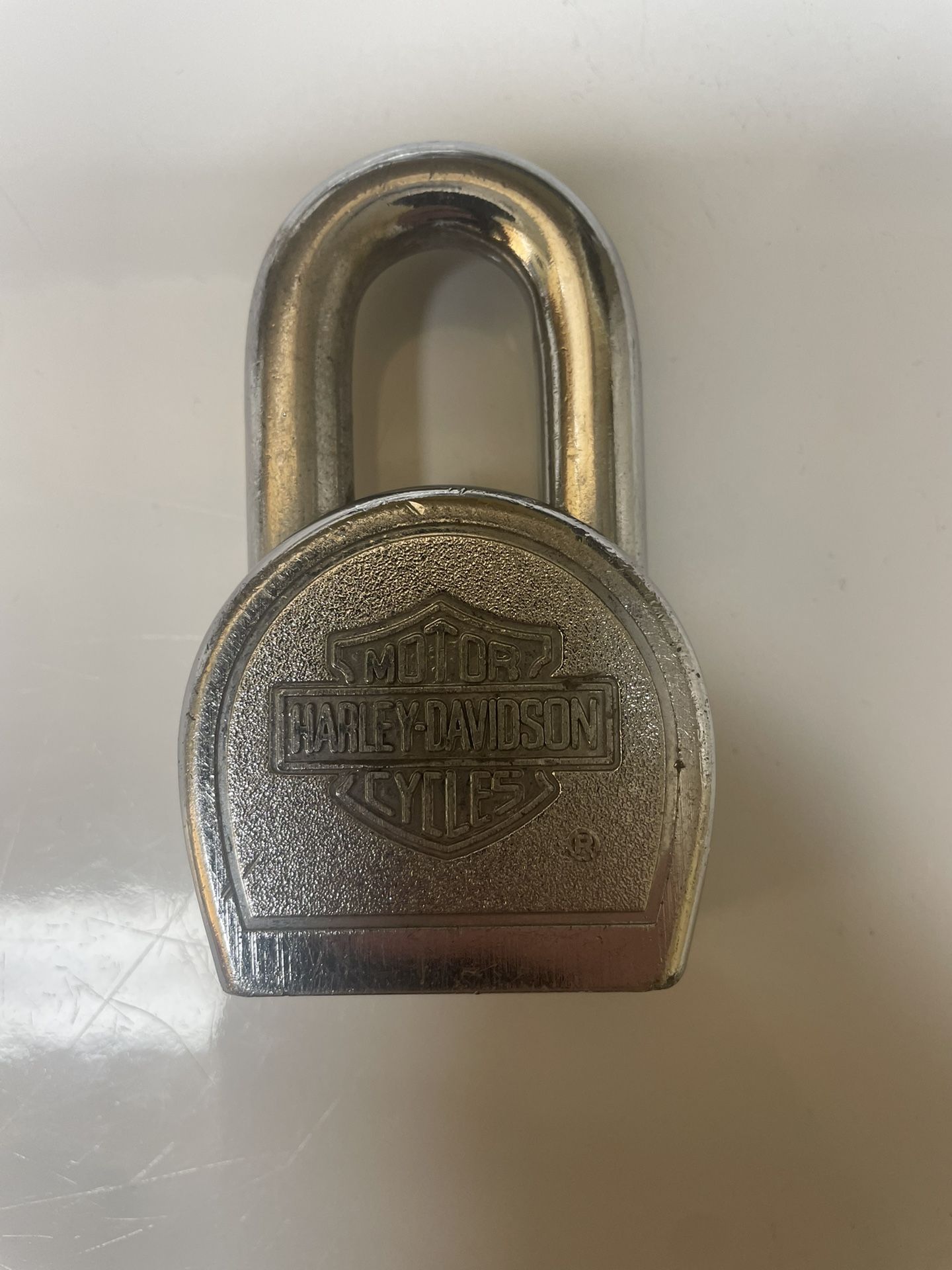 Harley Davidson Master Lock # 220