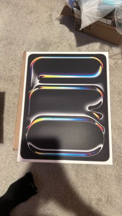 iPad Pro 13 inch 256gb wifi cellular