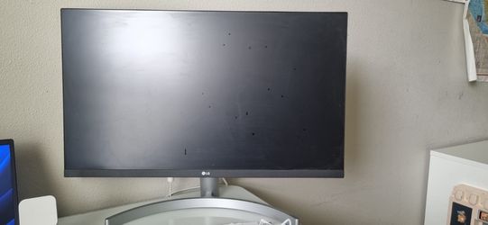 LG monitor 27"