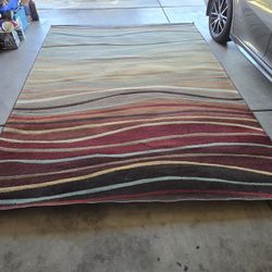 Living Room Center Rug
