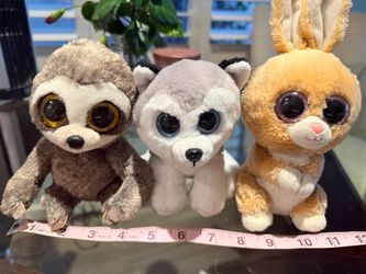 Beanie boo lot