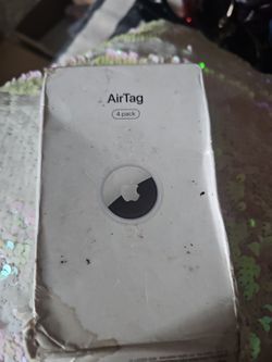Apple air tags