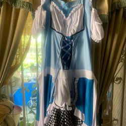 Alice In The Wonderland 