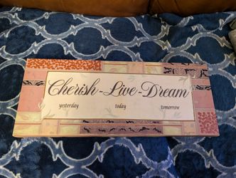 Home Decor Sign