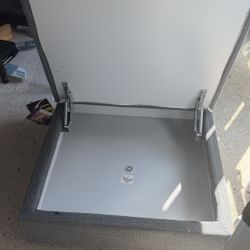 Large Storage Ottoman - Excellent C