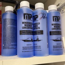 Windshield Washer Concentrate 