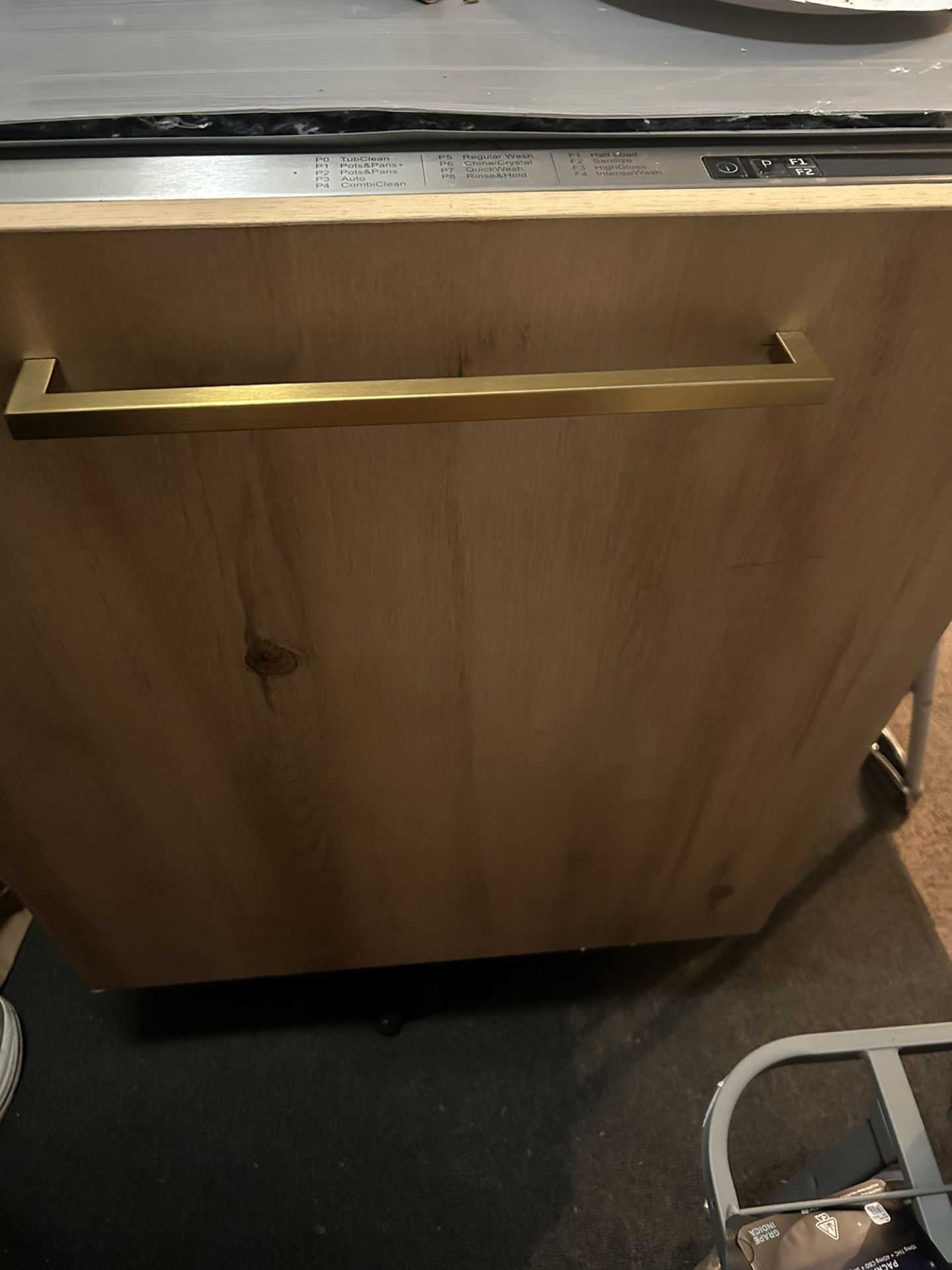 Viking Pro Dishwasher