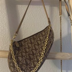 Dior Saddle Purse Mini 