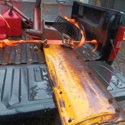 360 Degree Backblade For Tractor