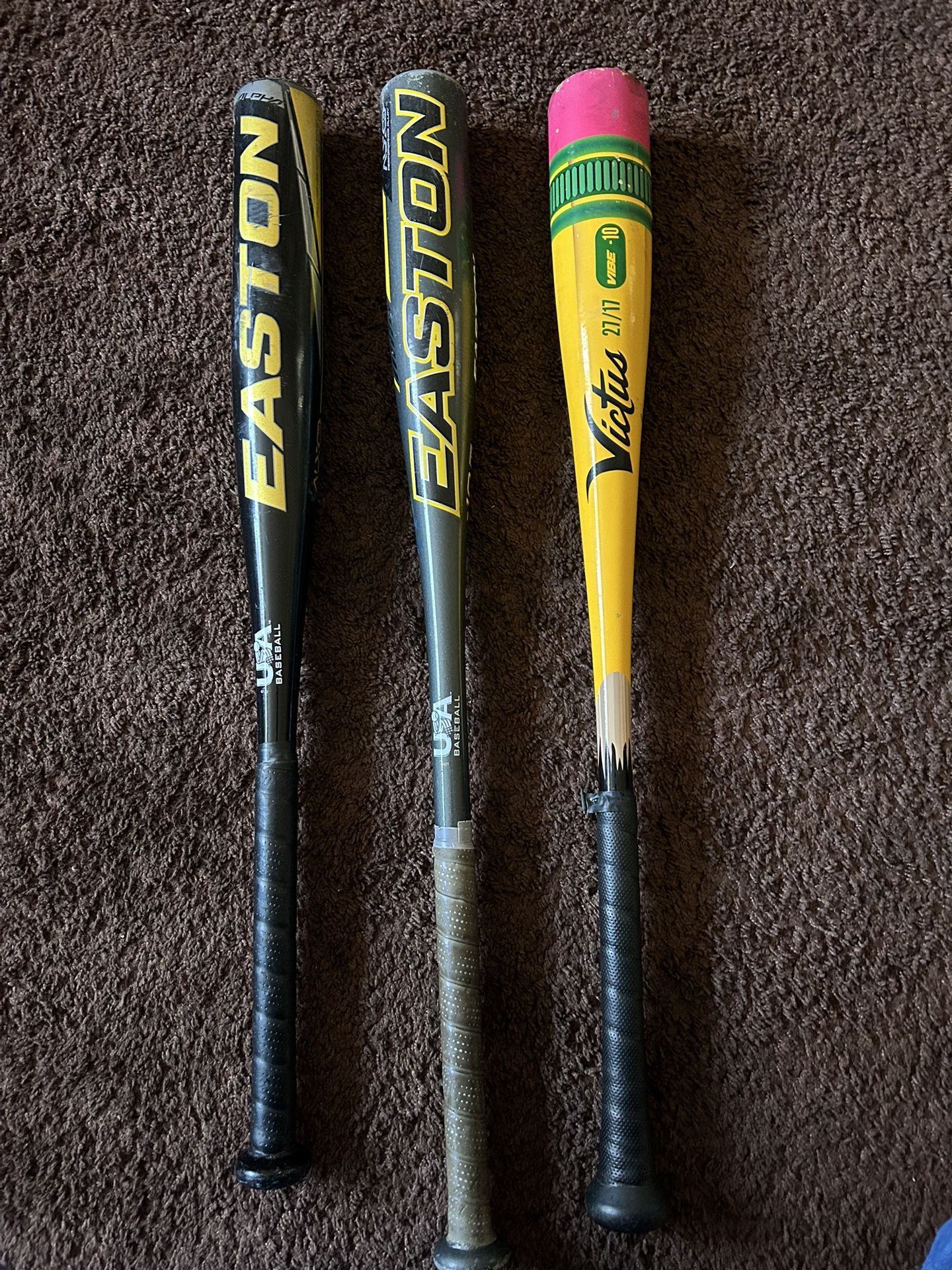 Baseball USA bats