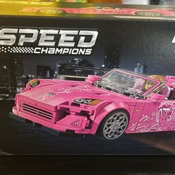 Lego 2 fast 2 furios