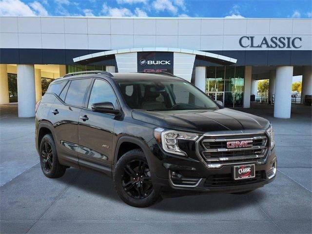 2023 GMC Terrain
