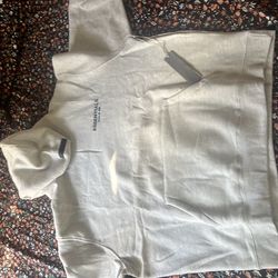 Essential hoodie