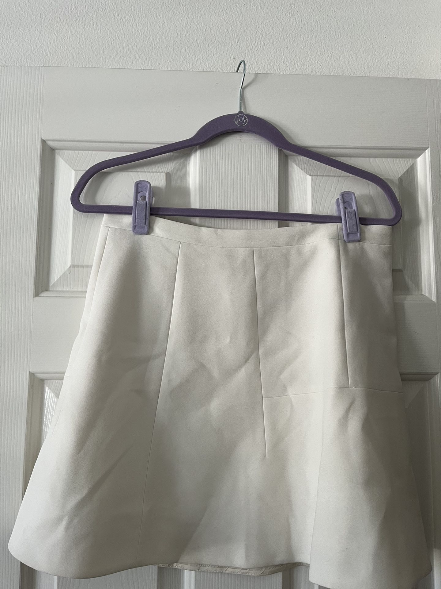 JCrew A-line Skirt