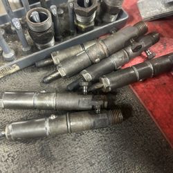 94 12v Cummins 5x11 Injector