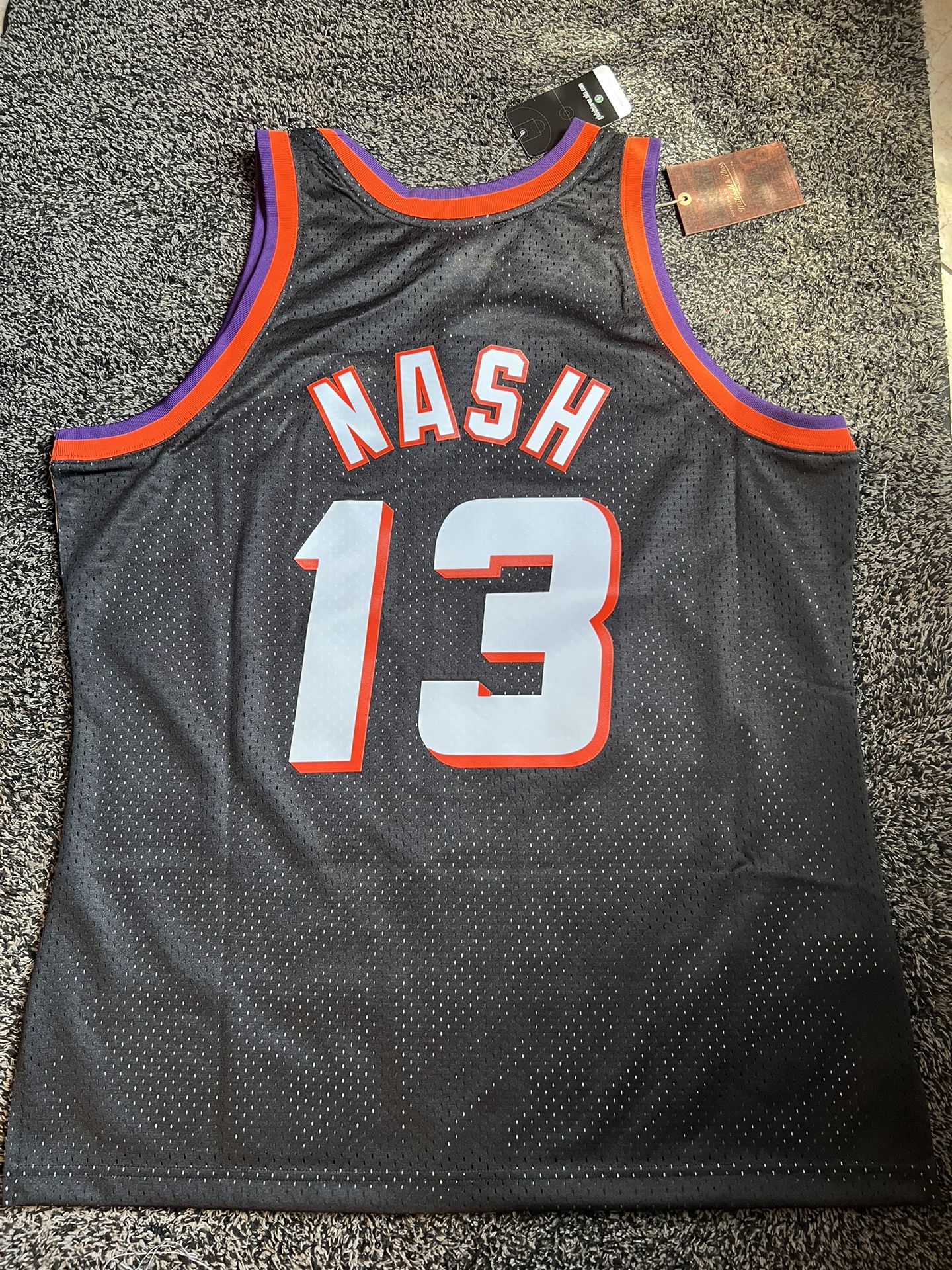 Mitchell And Ness Phoenix Suns Jersey Size XL Steve Nash for Sale in Garden  Grove, CA - OfferUp