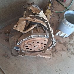 Transmission 10r80  2019 Ford F150  