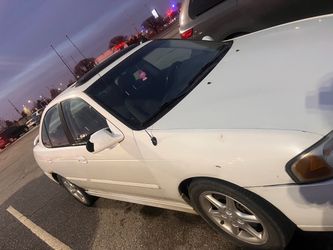 2000 Toyota Sentra mechanics special