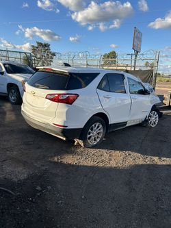 2021 chevy equinox parts only