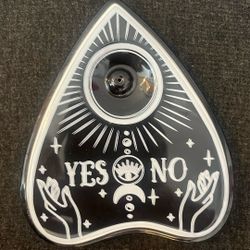 Black Incense Holder