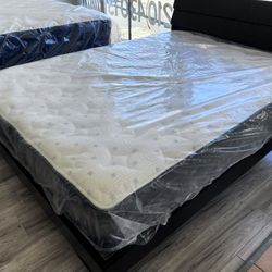 Queen Size Hotel Premium Quality Mattress With Big Discount Price. Don’t Pay $1800 Retail. Get It Today For $550