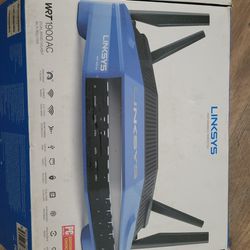 Linksys WRT 1900AC Wi-Router
