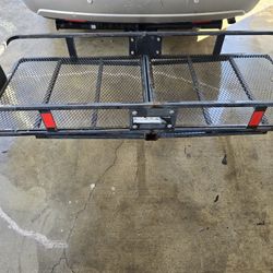 Small Car Trailer 500lb Capacity