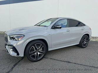 2024 Mercedes-Benz AMG GLE 53 Coupe