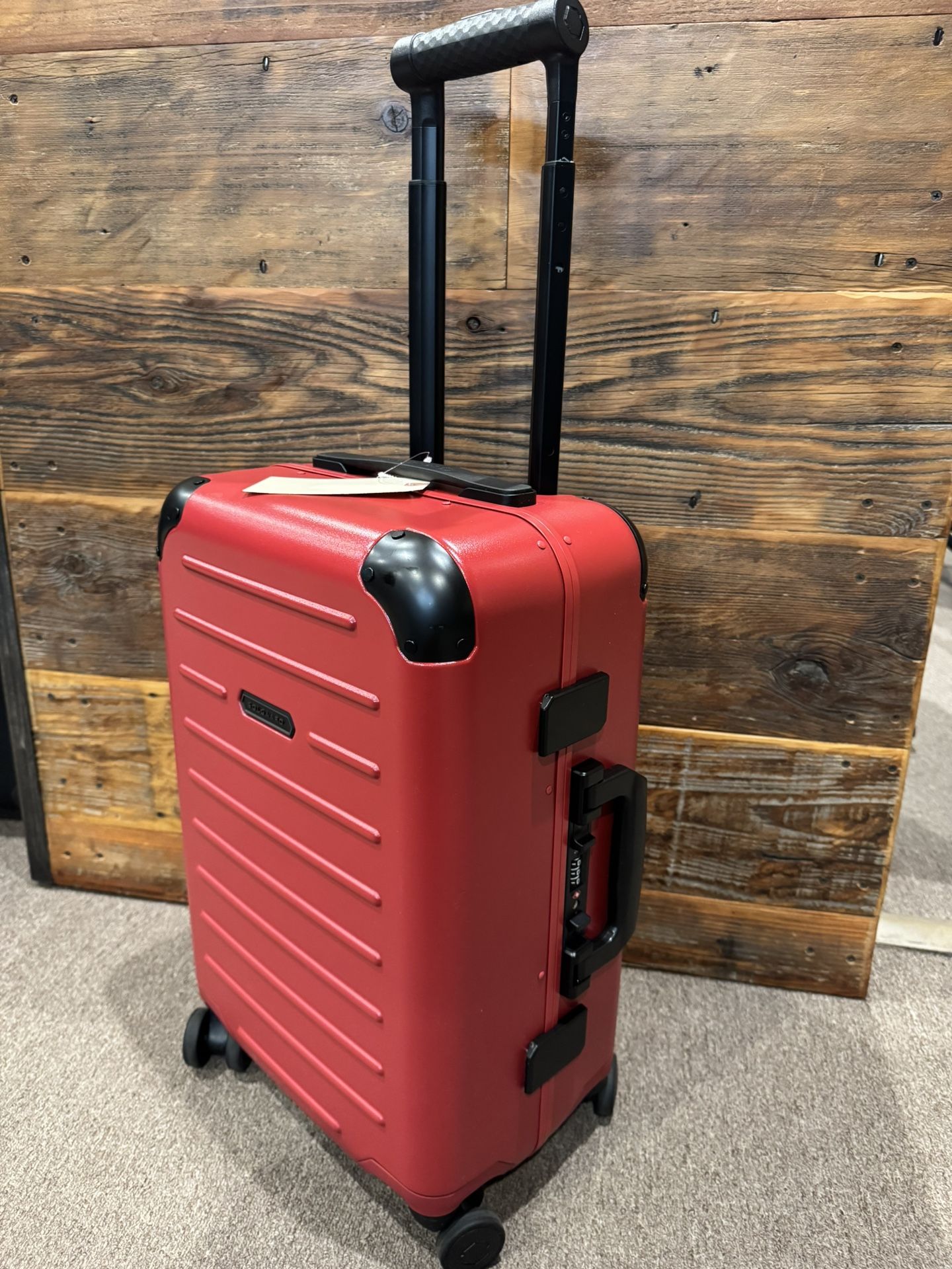 Solgaard Carry On Closet Luggage With Organizer