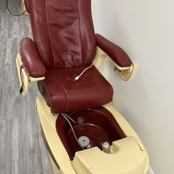 pedicure chair 