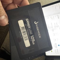 128 GB Solid State Drive. 