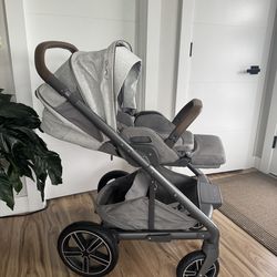 Nuna MIXX next stroller