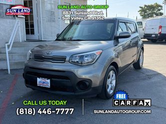2019 Kia Soul